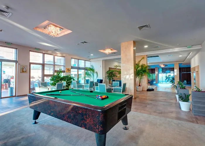 Hotel Slavey Goudstrand