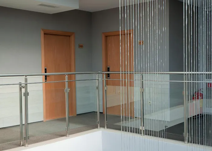 Hotel Slavey Goudstrand