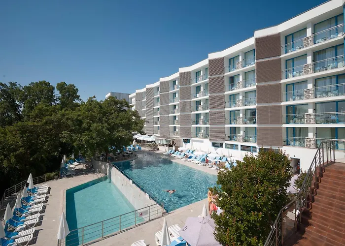 Hotel Slavey Goudstrand