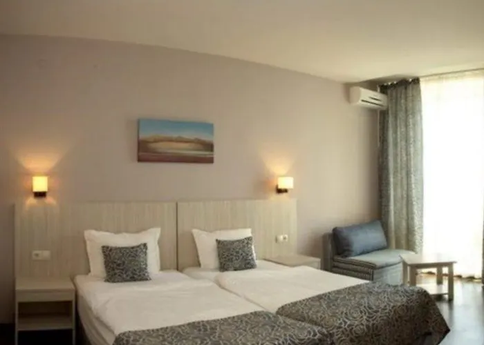 Hotel Slavey Goudstrand