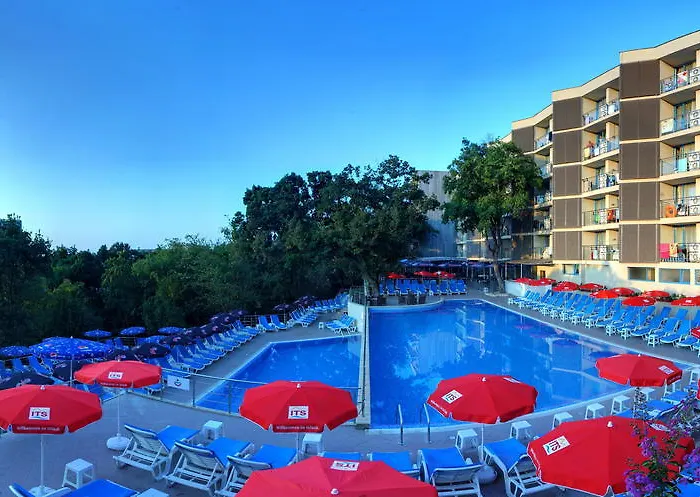 Slavey 4* Goudstrand