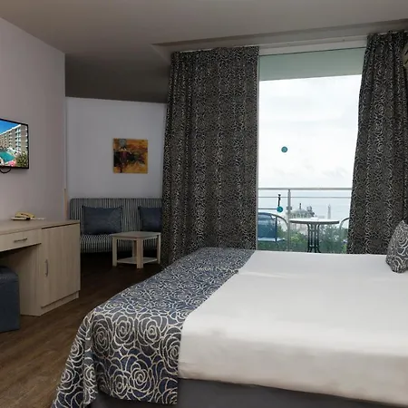Slavey Otel Altın Kumlar