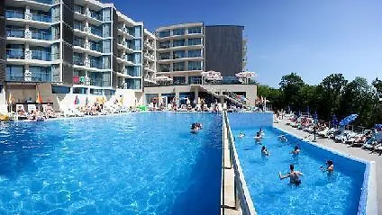 Slavey 4* Золотые Пески