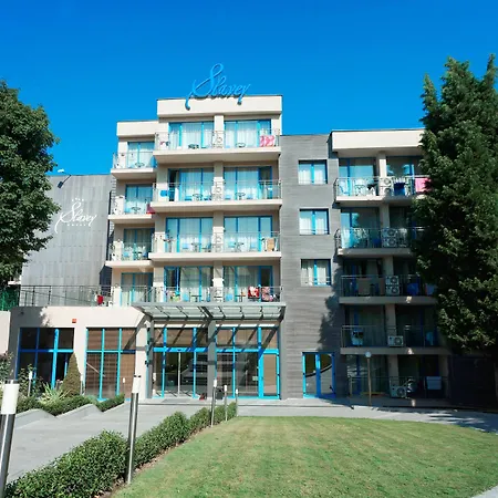 Slavey Hotel Zlate písky
