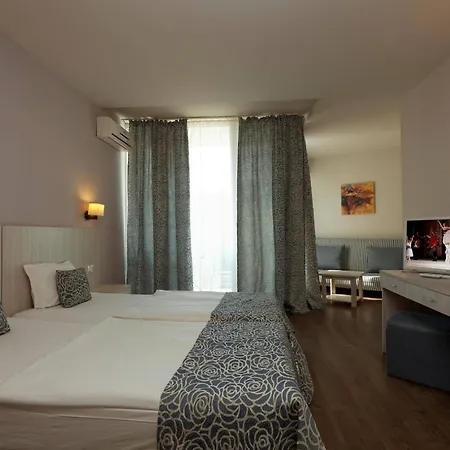 Slavey 4* Zlate písky